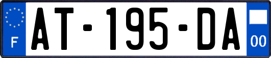 AT-195-DA