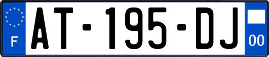 AT-195-DJ