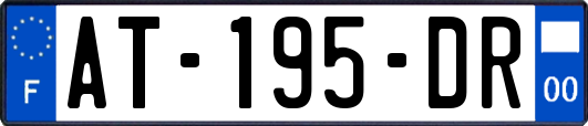 AT-195-DR