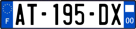 AT-195-DX