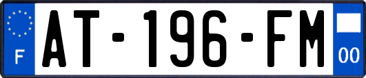 AT-196-FM