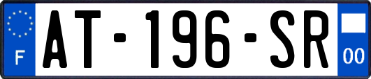 AT-196-SR
