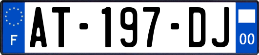 AT-197-DJ