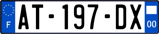 AT-197-DX