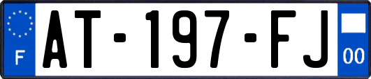 AT-197-FJ