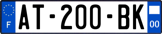 AT-200-BK