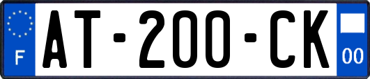 AT-200-CK