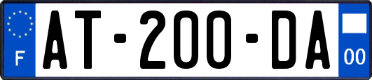 AT-200-DA