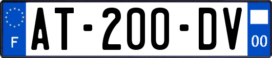 AT-200-DV