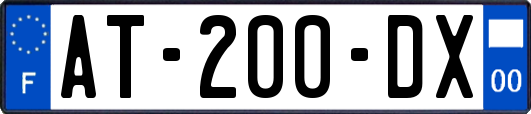 AT-200-DX