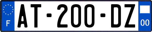 AT-200-DZ