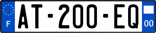 AT-200-EQ