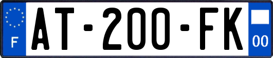 AT-200-FK
