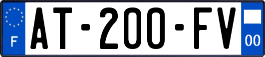 AT-200-FV