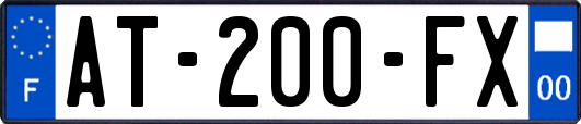 AT-200-FX