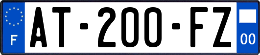 AT-200-FZ