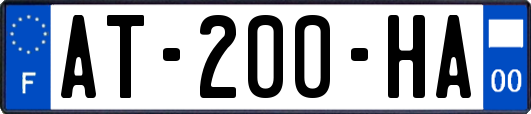 AT-200-HA