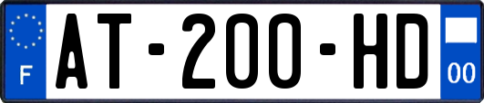 AT-200-HD