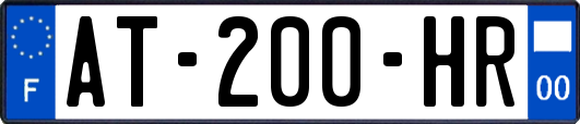 AT-200-HR