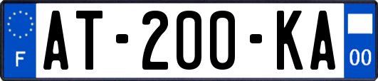 AT-200-KA