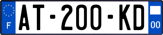 AT-200-KD