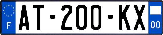 AT-200-KX