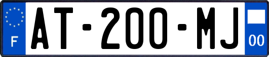 AT-200-MJ