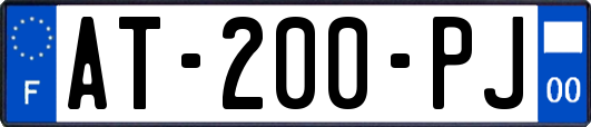 AT-200-PJ