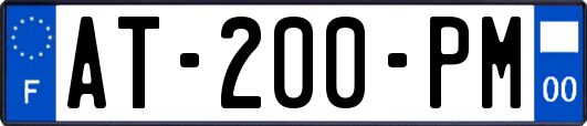 AT-200-PM