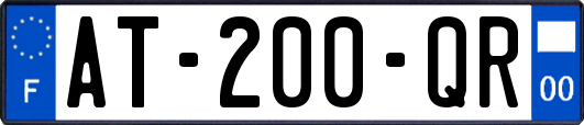 AT-200-QR