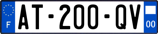 AT-200-QV