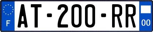 AT-200-RR