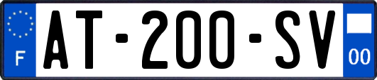 AT-200-SV