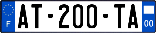 AT-200-TA