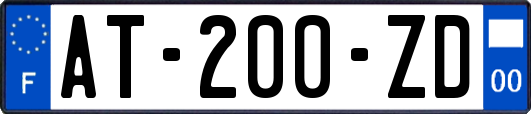 AT-200-ZD