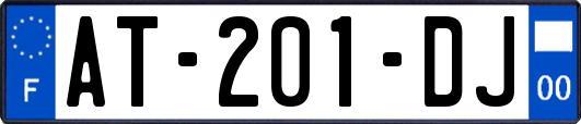 AT-201-DJ