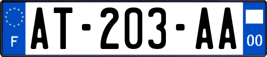 AT-203-AA