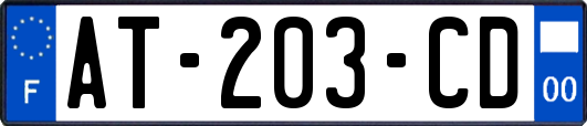 AT-203-CD