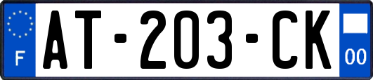AT-203-CK
