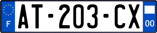 AT-203-CX