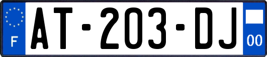 AT-203-DJ