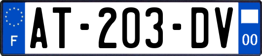 AT-203-DV