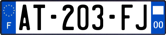 AT-203-FJ