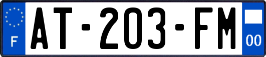 AT-203-FM