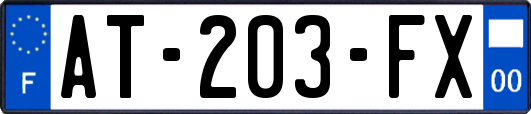 AT-203-FX