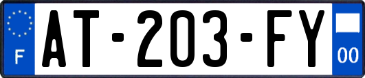 AT-203-FY