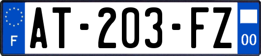 AT-203-FZ