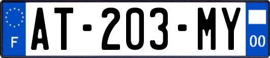 AT-203-MY