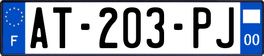 AT-203-PJ