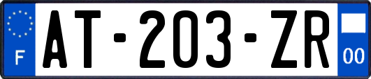 AT-203-ZR